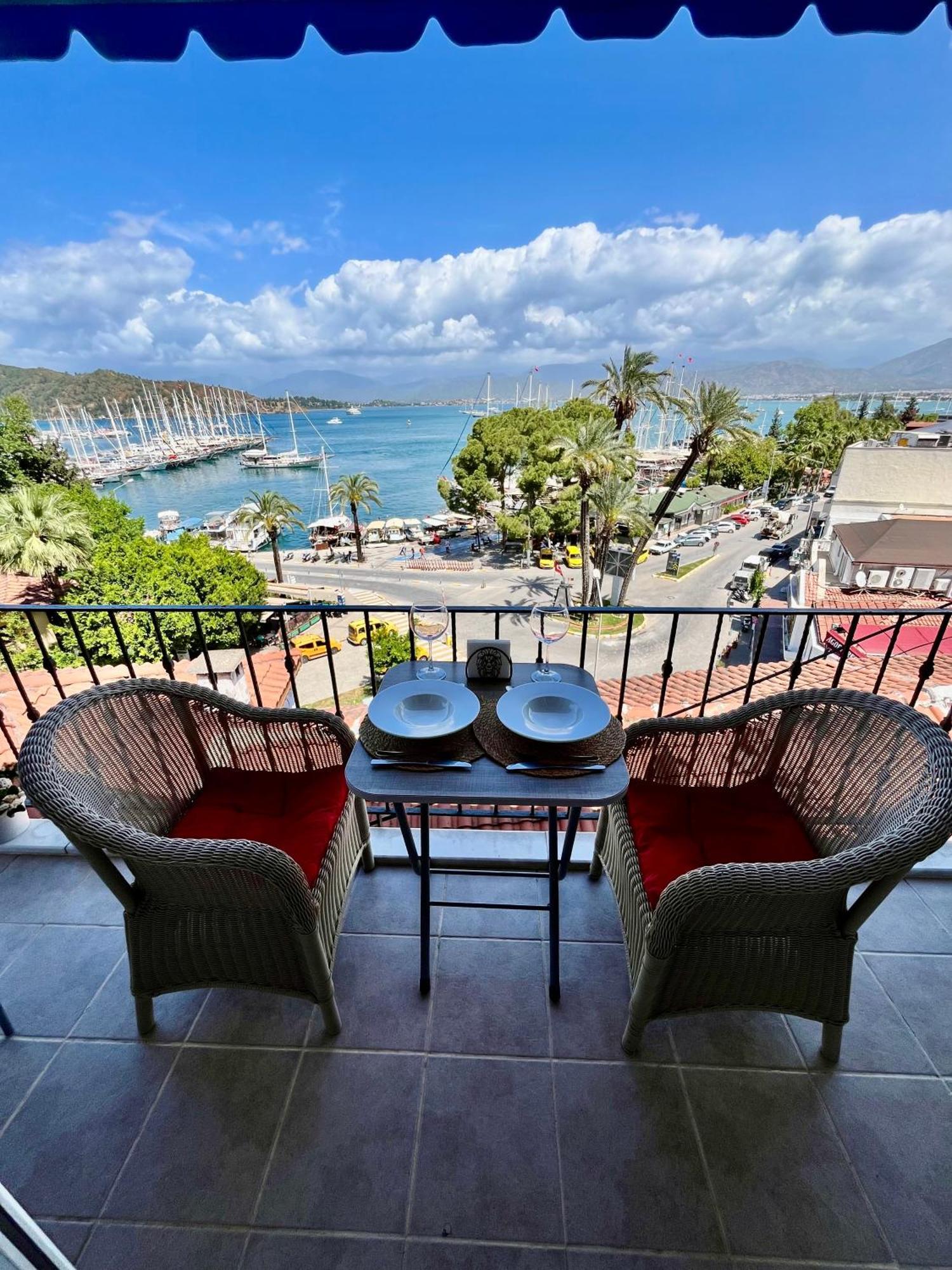 Harbour View 2 Apartment Fethiye Exterior photo