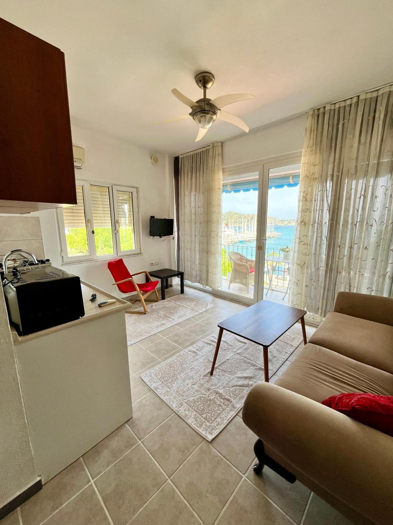 Harbour View 2 Apartment Fethiye Exterior photo